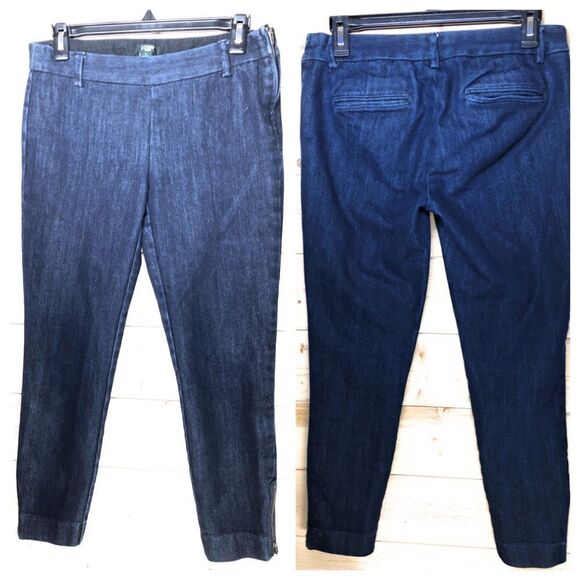 J. Crew Stretch City Fit Jeans - Picture 2 of 10